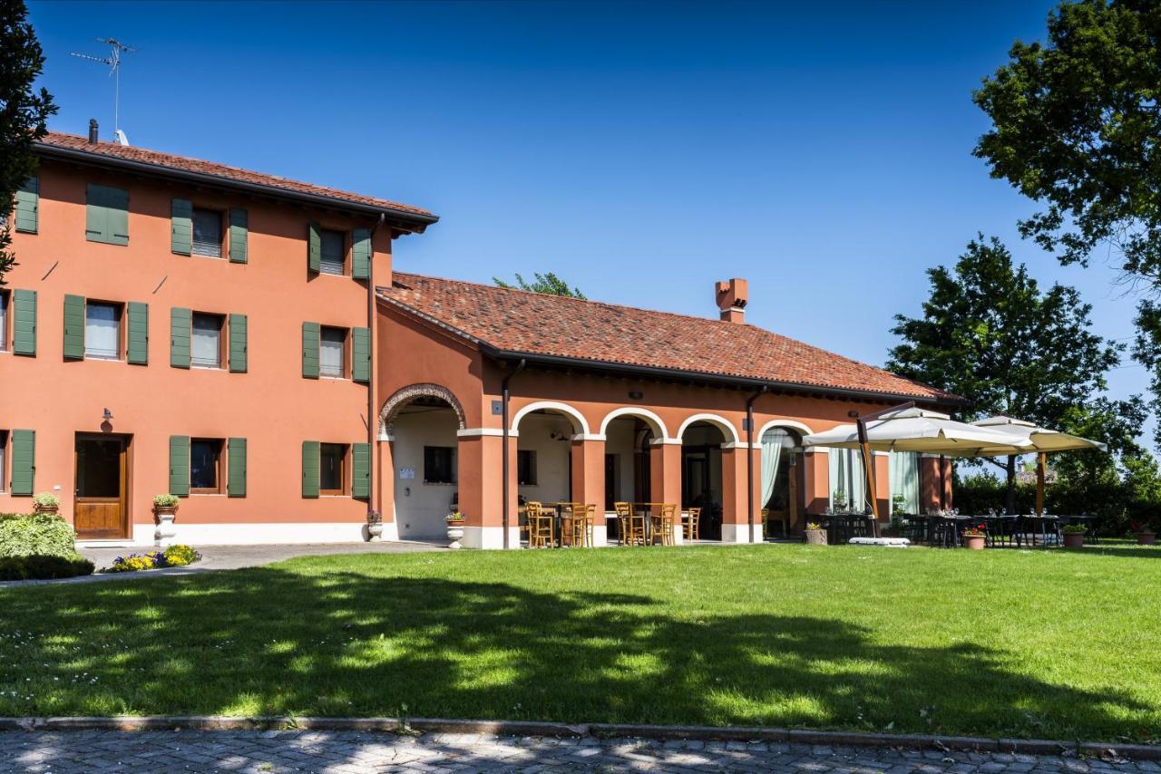 Agriturismo Noiari Villa Portogruaro Ngoại thất bức ảnh