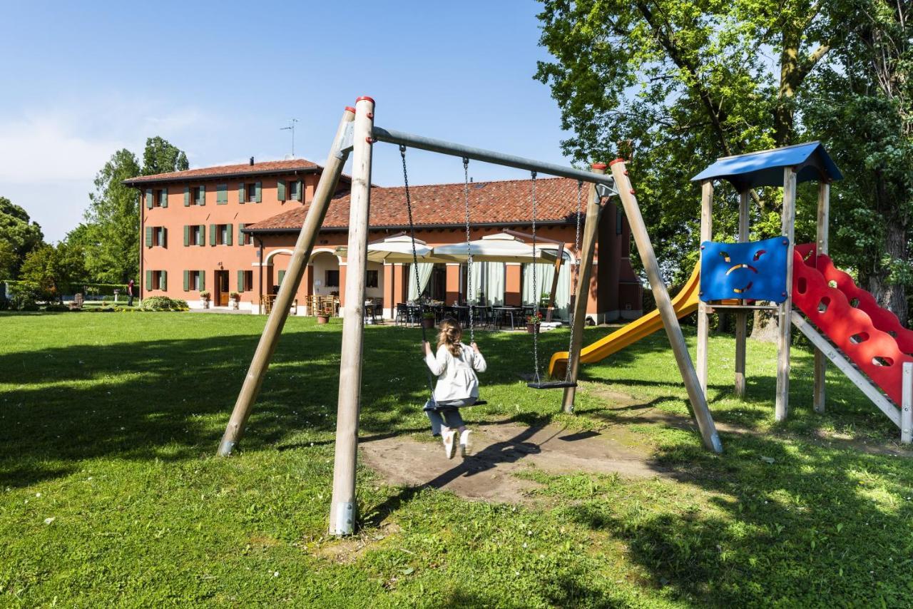Agriturismo Noiari Villa Portogruaro Ngoại thất bức ảnh