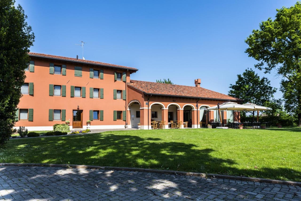 Agriturismo Noiari Villa Portogruaro Ngoại thất bức ảnh