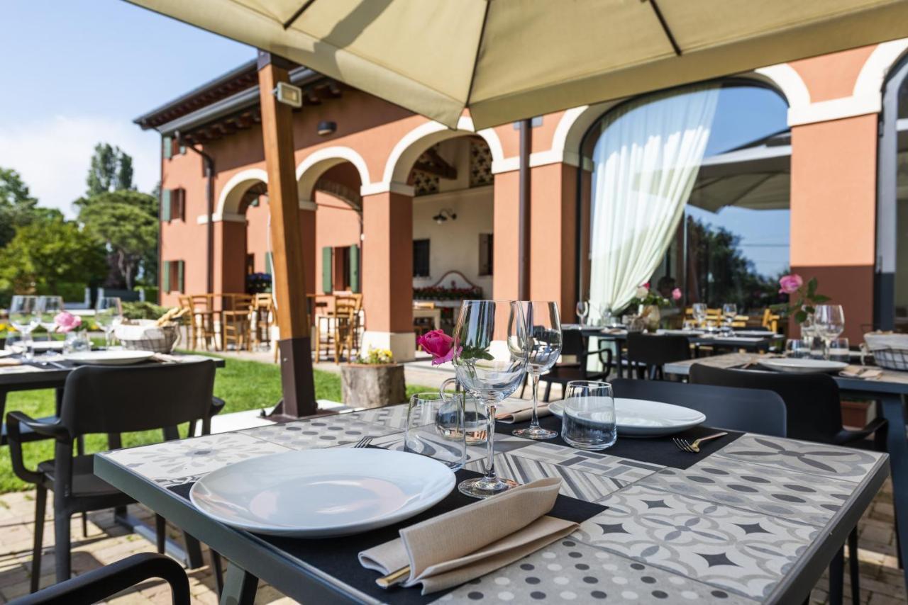 Agriturismo Noiari Villa Portogruaro Ngoại thất bức ảnh