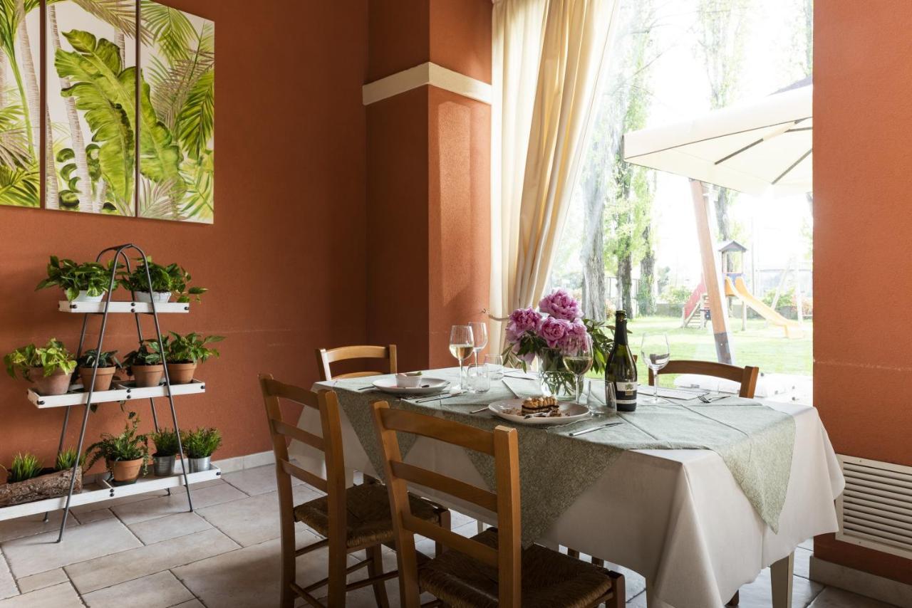 Agriturismo Noiari Villa Portogruaro Ngoại thất bức ảnh