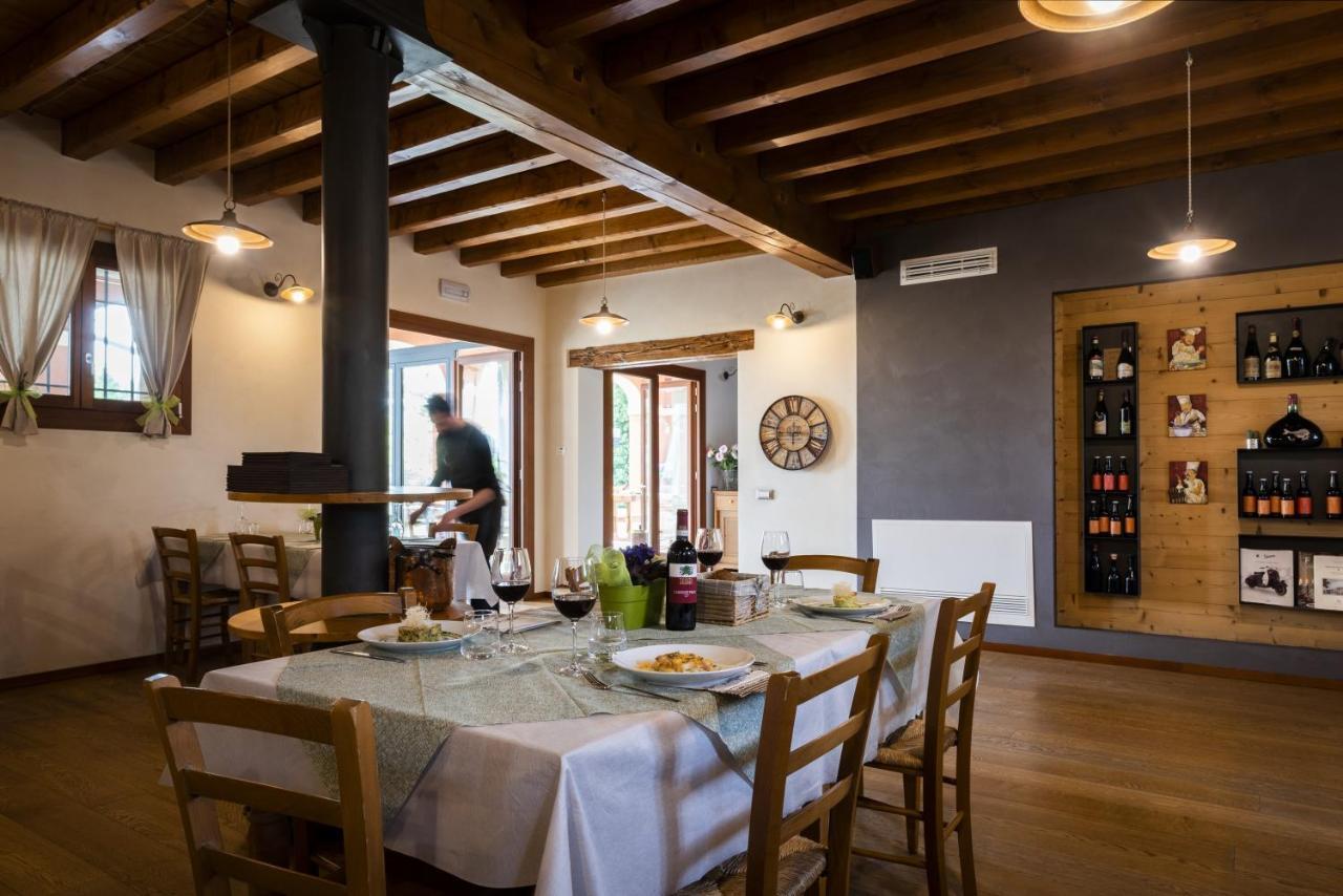 Agriturismo Noiari Villa Portogruaro Ngoại thất bức ảnh