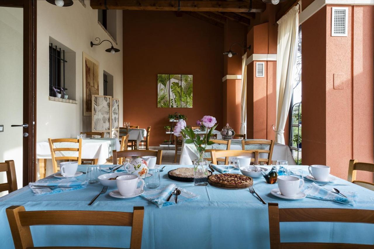 Agriturismo Noiari Villa Portogruaro Ngoại thất bức ảnh