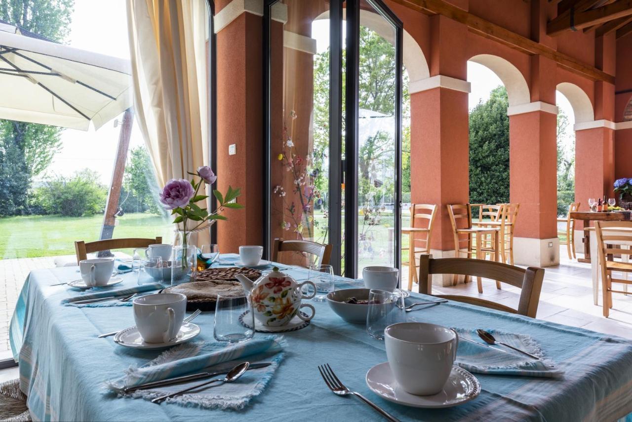 Agriturismo Noiari Villa Portogruaro Ngoại thất bức ảnh